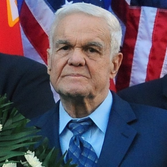 Retired FDNY Capt. Manuel Fernandez.