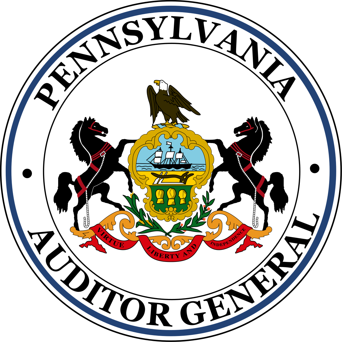 Pennsylvania Auditor General Seal Pa 5e6e4c22615ca