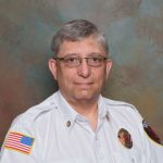 Dickinson, ND, Fire Chief Bob Sivak.