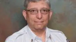 Dickinson, ND, Fire Chief Bob Sivak.
