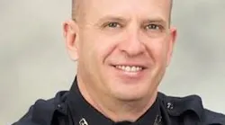 Greely, CO, firefighter Steven Kuzik.
