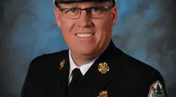 Former Boise Fire Chief Dennis Doan.