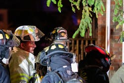 A combination of skill in management and leadership is vital for the fire officer. Fireground decision-making doesn’t allow for discussion when lives are at stake and time is critical. A combination of skill in management and leadership is vital for the fire officer. Fireground decision-making doesn’t allow for discussion when lives are at stake and time is critical.