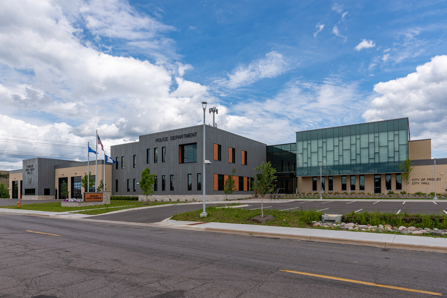Pros And Cons Of Shared Public Safety Facilities Firehouse