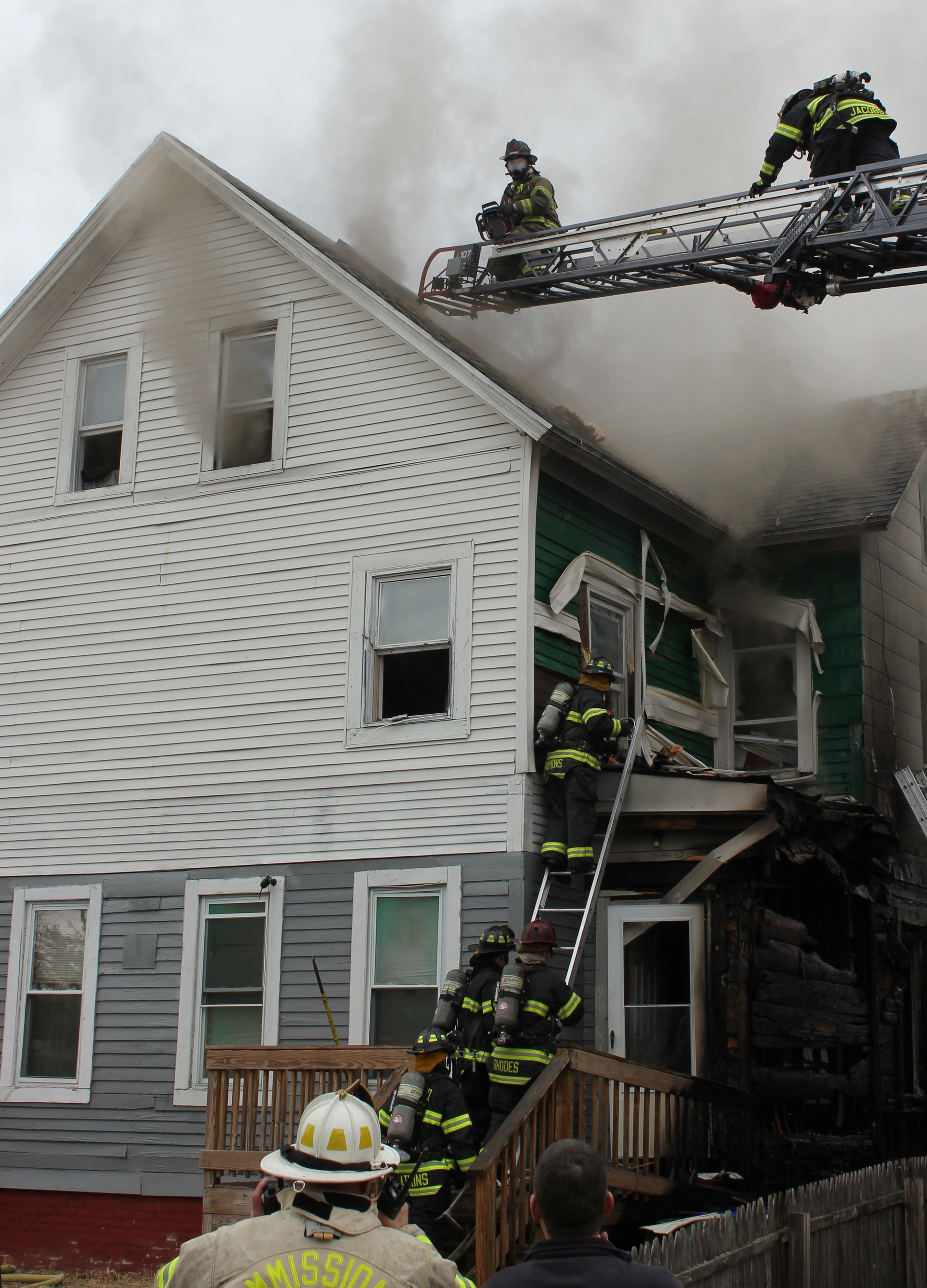 Springfield, MA, March 12