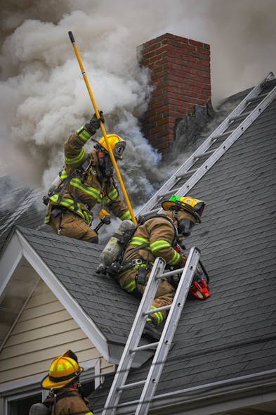 Much of command and control owes to the tactical order of company assignments. Tactical order must consider staffing levels. Command might have to consider experience levels and training of a specific firefighter or fire company. For example, not every company should be assigned to open a pitched roof.