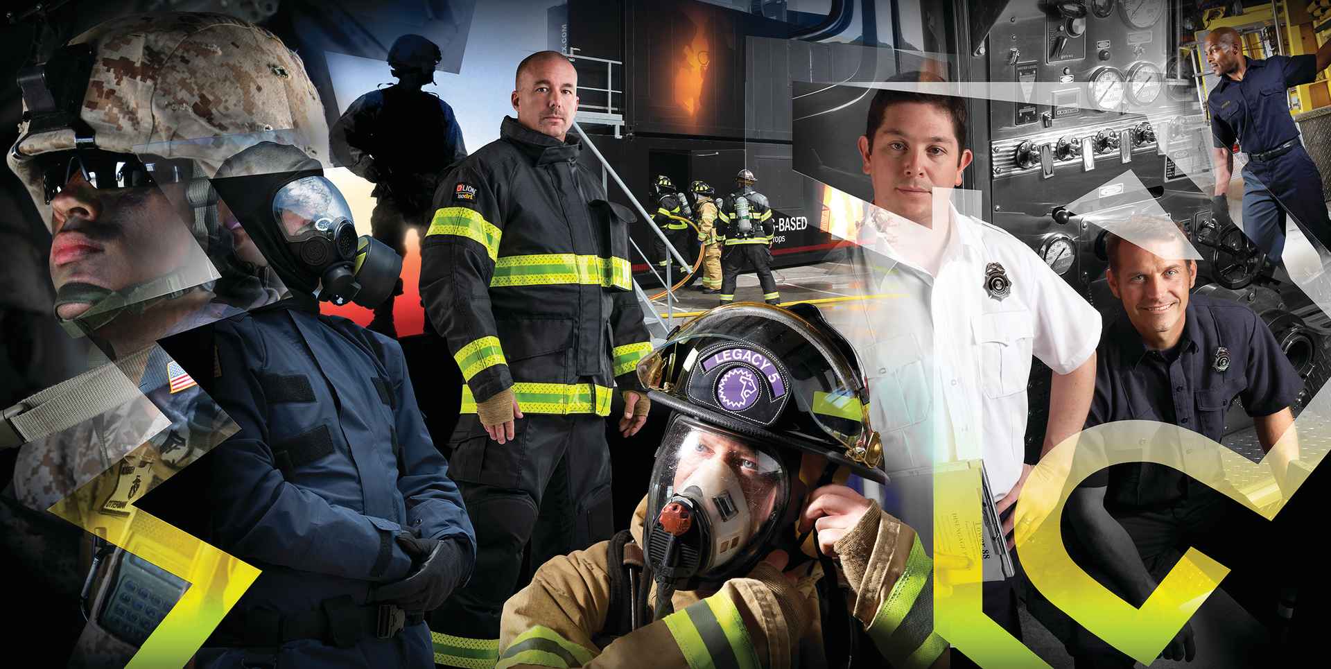 Lion Lines Of Business