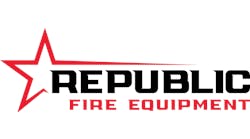 Republic Fire Equipment Logo