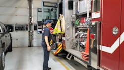 Step Back Reach Step Back Reach