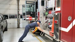 Spiderman Steps Spiderman Steps