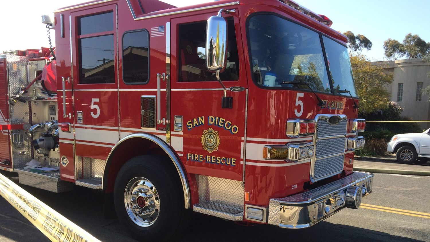 The new apparatus will replace exsisting apparatus that are in service or be assigned to new fire stations.