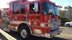 The new apparatus will replace exsisting apparatus that are in service or be assigned to new fire stations. The new apparatus will replace exsisting apparatus that are in service or be assigned to new fire stations.