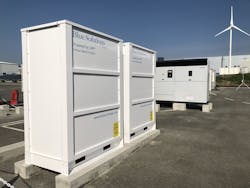 Blue Solutions batteries are solvent-, cobalt- and nickel-free and support extreme temperatures without any cooling system. Blue Solutions batteries are solvent-, cobalt- and nickel-free and support extreme temperatures without any cooling system.