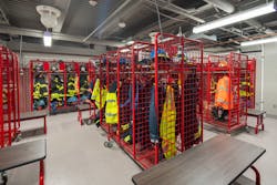 05 Gear Room 05 Gear Room