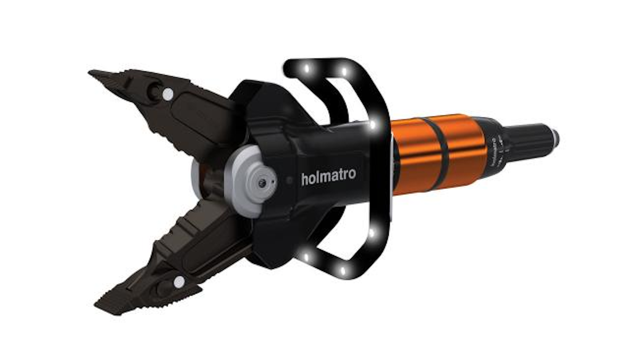 Holmatro Presents New Compact HighPerformance Combi Tool Firehouse
