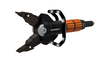Holmatro Vehicle Rescue And Extrication Equipment Shoring And Rescue Airbags Firefighter Products Firehouse