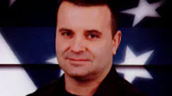 Burlington, KY, Fire Protection District Sgt. John 'Andy' Andrew Kuchar III.