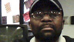 Kansas City, MO, EMT Billy Birmingham. Kansas City, MO, EMT Billy Birmingham.