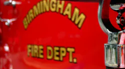 Birmingham Fire Dept (al)