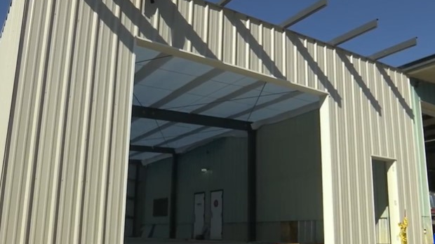 Blountstown Fire Station Improvements (fl)