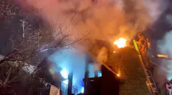 Buffalo 2 Alarm House Fire (ny)