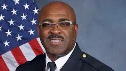 South Bend, IN, Fire Chief Carl Buchanon.