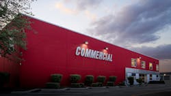 Commercial Truck Equipment is now the dealer for Oshkosh Airport Products’ aircraft rescue and fire fighting (ARFF) apparatus and snow removal equipment in Canada. Commercial Truck Equipment is now the dealer for Oshkosh Airport Products’ aircraft rescue and fire fighting (ARFF) apparatus and snow removal equipment in Canada.