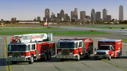 Dallas Fire Rescue Apparatus (tx)