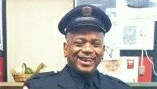 Chicago firefighter Edward Singleton.