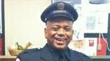 Chicago firefighter Edward Singleton. Chicago firefighter Edward Singleton.