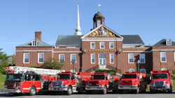 Ellsworth Fire Dept Apparatus Me 5ea34a9255aeb