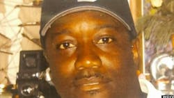 Detroit Fire Capt. Franklin Williams. Detroit Fire Capt. Franklin Williams.