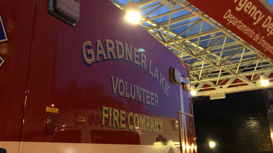 Gardner Lake Vfd Ambulance Ct 5e9c41d213f93