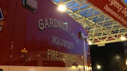 Gardner Lake Vfd Ambulance (ct)