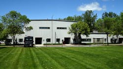 The 84-room First Responder Recovery Home set up by the Hampden County, MA, Sheriff's Office will house firefighters and other first responders with COVID-19. The 84-room First Responder Recovery Home set up by the Hampden County, MA, Sheriff's Office will house firefighters and other first responders with COVID-19.