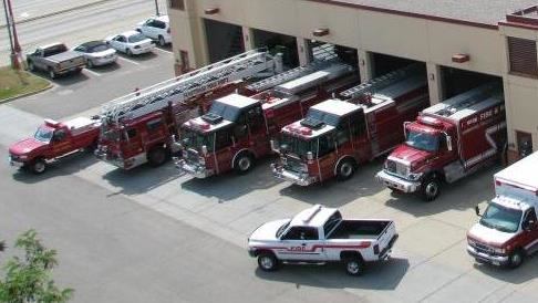 MN Chief Search Ongoing after Candidate Falls Through Firehouse