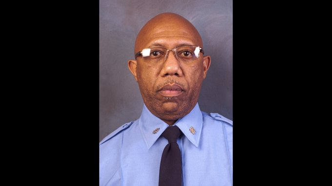 FDNY EMT Idris Bey.