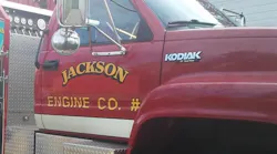 Jackson Fire Dept Apparatus (ms)