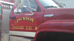 Jackson Fire Dept Apparatus (ms)