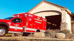 La Verne Fire Dept Ambulance (ca)