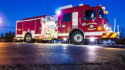 Lancaster Fire Dept Apparatus (oh)