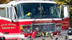 Lockport Fire Dept Apparatus (ny)