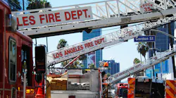 Los Angeles City Fd Aerials (ca)