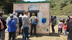 Muir Beach, CA, Volunteer Fire Department's annual barbecue fundraiser in 2017. This year's 48th annual event on May 24 has been cancelled, and the department is exploring alternate dates later in the year. Muir Beach, CA, Volunteer Fire Department's annual barbecue fundraiser in 2017. This year's 48th annual event on May 24 has been cancelled, and the department is exploring alternate dates later in the year.