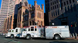 New Haven Fire Dept Apparatus (ct)