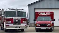 Perry Twp Fire Dept Apparatus Oh 5ea2e6d92d3cd