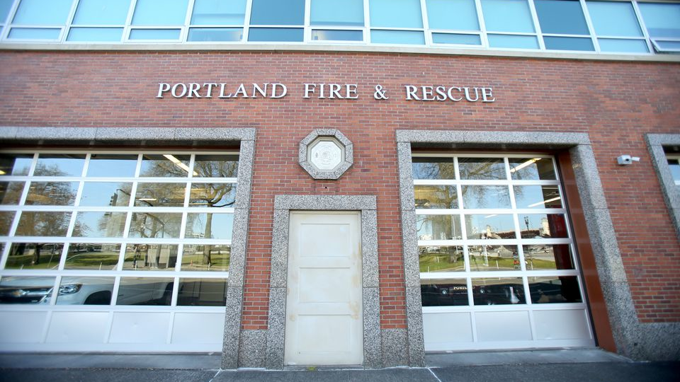 Portland, OR, Fire & Rescue Bureau.