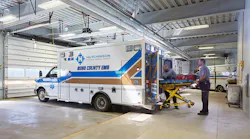 Reno Co Ems Ambulance (ks)