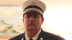 Edison, NJ, Fire Capt. Richard P. Campbell.