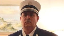 Edison, NJ, Fire Capt. Richard P. Campbell. Edison, NJ, Fire Capt. Richard P. Campbell.